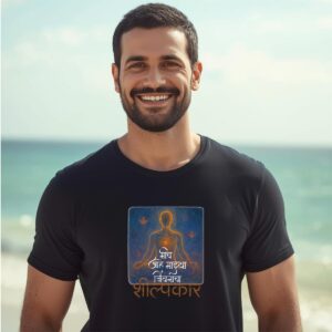 Marathi 22 Men's T Shirt